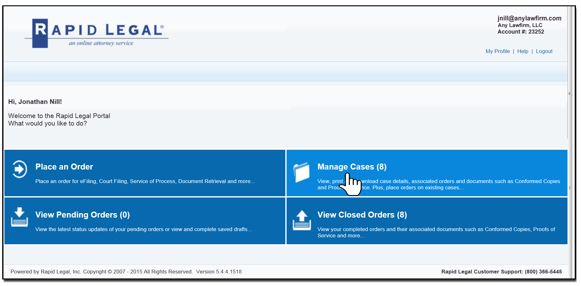 case management