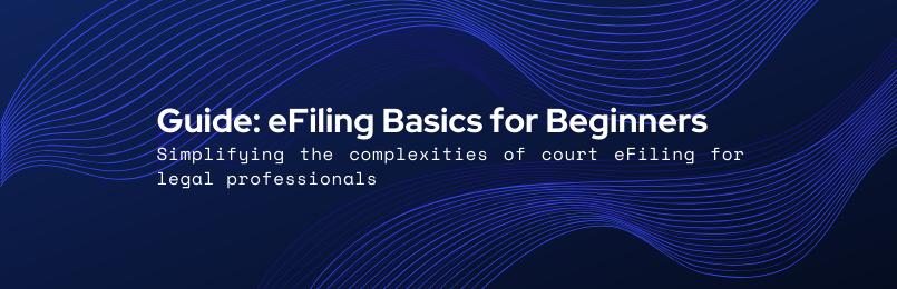 Rapid Legal eFiling Guide