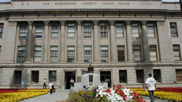 San Bernardino Superior Court