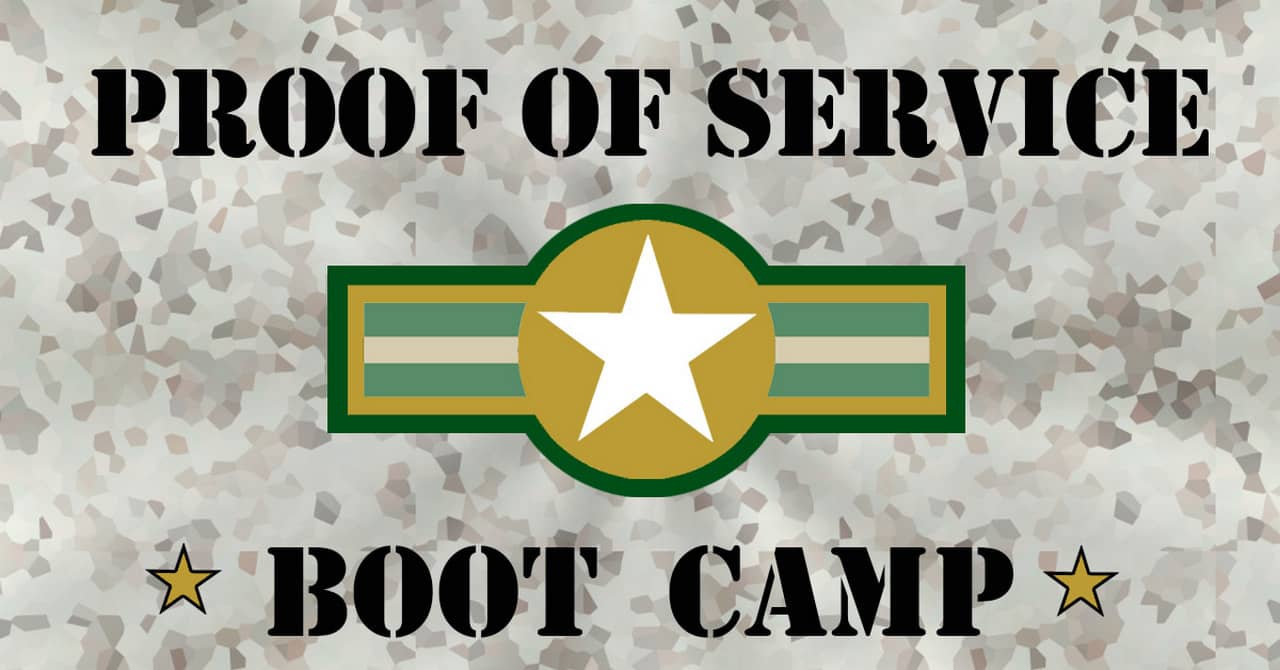 Proof of Service Boot Camp: What Every Legal Professional Should Know