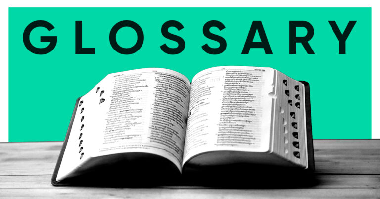 Superior Courts Glossary Terminology