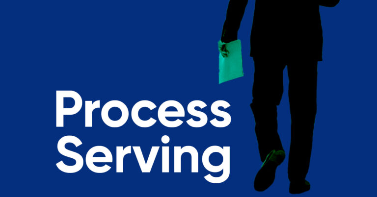 Process Serving