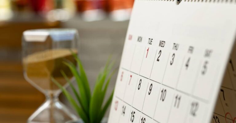 California Court Holiday Schedule 2024-2025