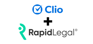 Clio + Rapid Legal
