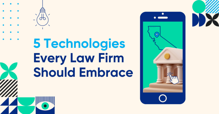 Featured Image 5 Technologies Every Law Firm Should Embrace