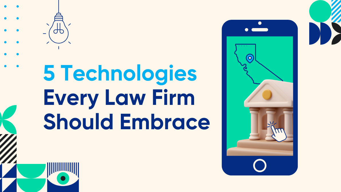 Featured Image 5 Technologies Every Law Firm Should Embrace